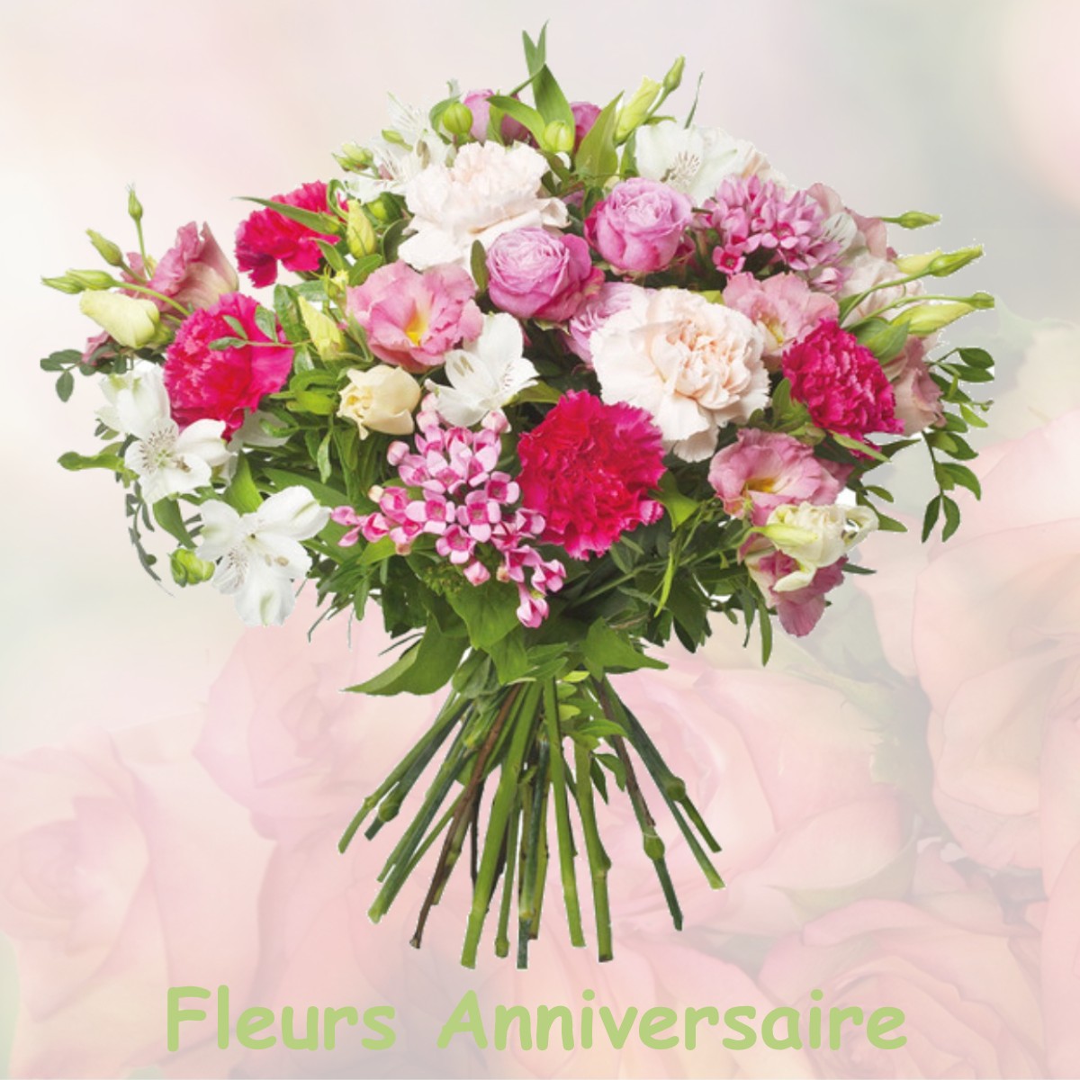 fleurs anniversaire VERNOUX-SUR-BOUTONNE