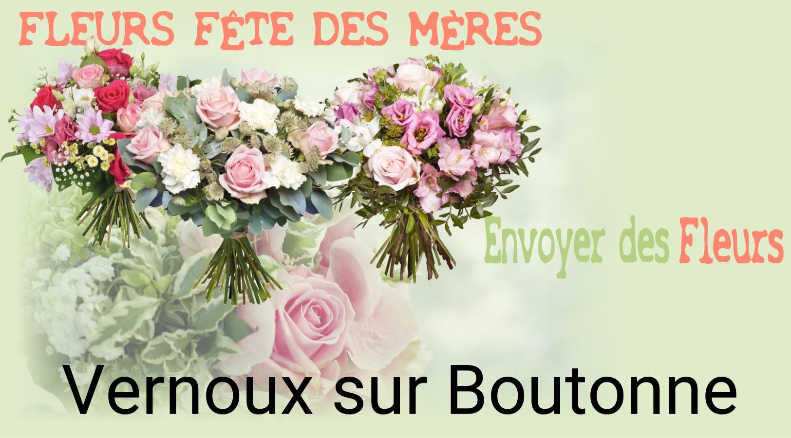 Bouquet de Fête des Mères livré à Vernoux-sur-Boutonne